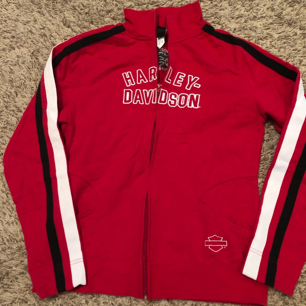 Women’s Harley Davidson jacket